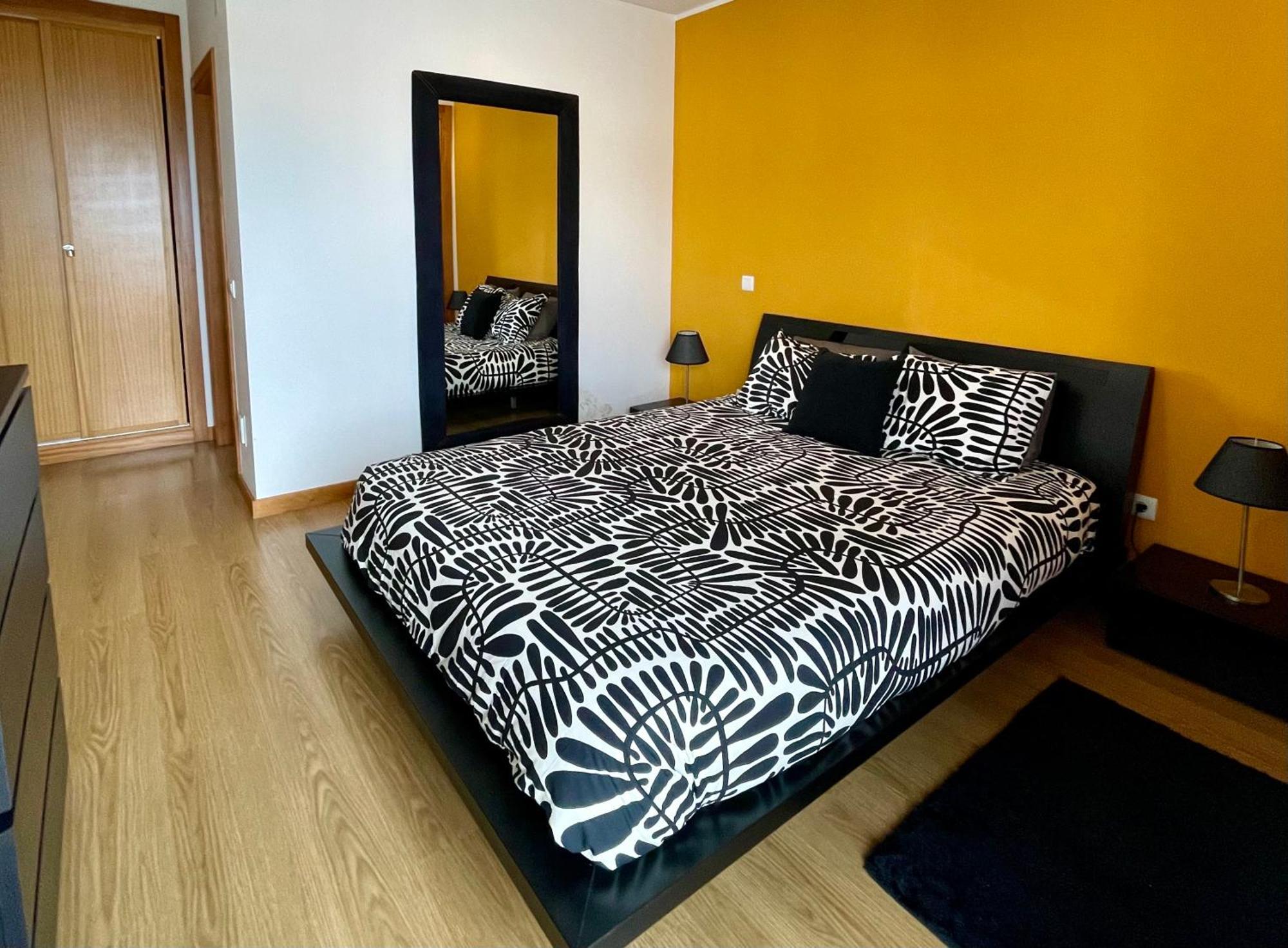 Relax & Sea View Apartment Nazaré Zewnętrze zdjęcie